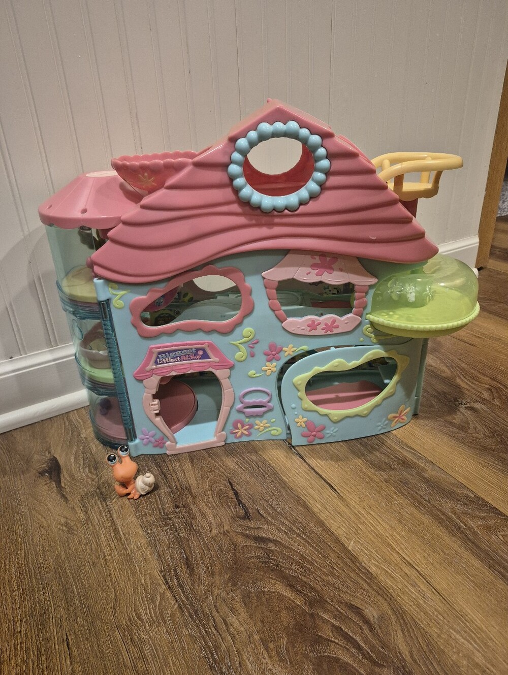 2005 LPS Biggest Littlest Pet Shop